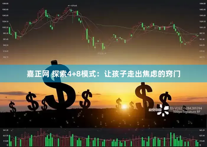 嘉正网 探索4+8模式：让孩子走出焦虑的窍门