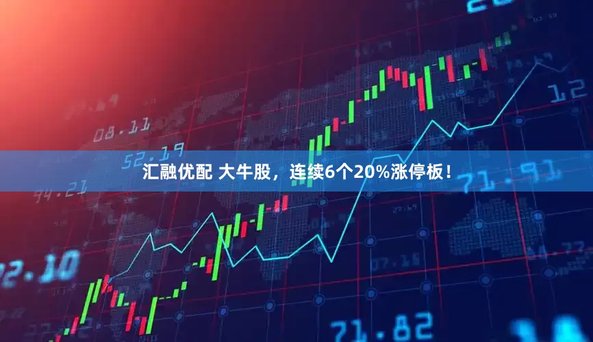 汇融优配 大牛股，连续6个20%涨停板！